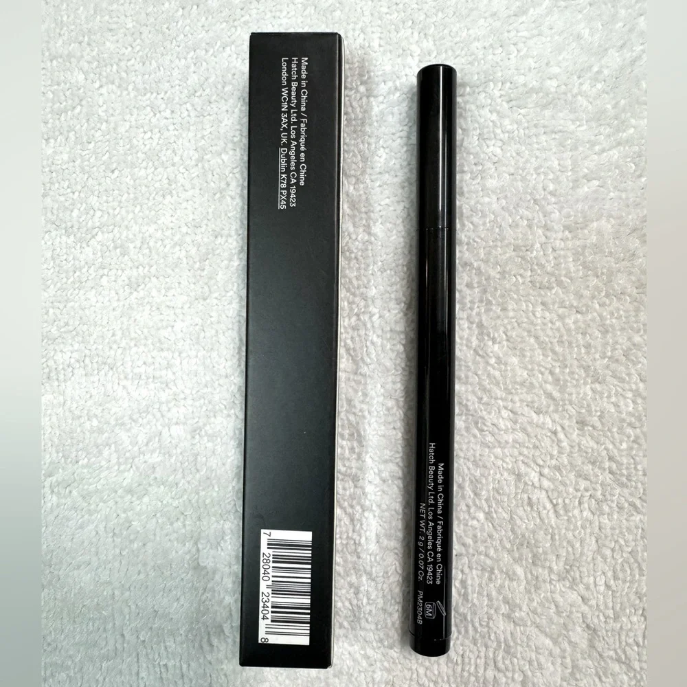 Phase Zero Liquid Black Eyeliner 2g BRAND NEW IN BOX